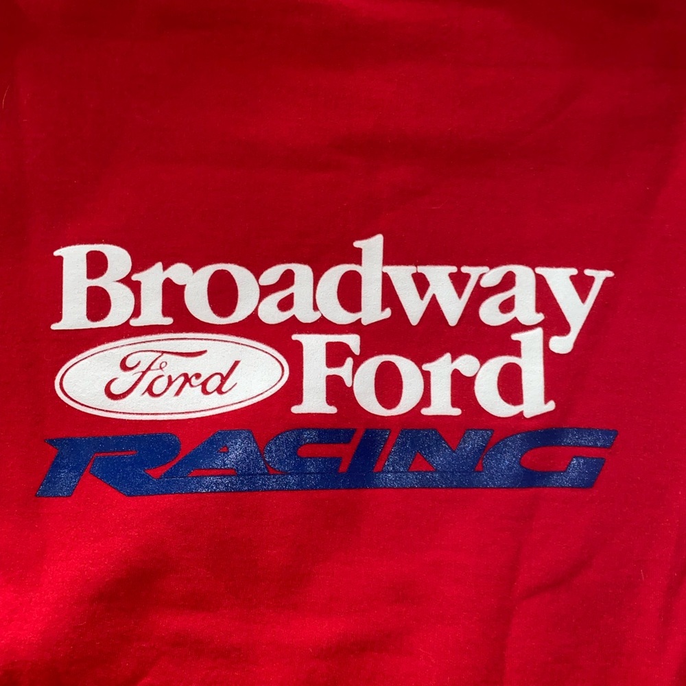 Ford Racing hoodie - Picture 2 of 5